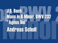 J.S. Bach: Mass in B minor 