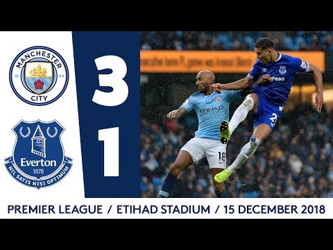 Video: DCL NETS BUT BLUES LOSE BATTLE | MAN CITY 3-1 EVERTON