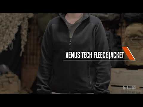 Venus Tech Fleece Jacket