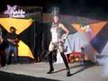 Susy Scallibur em Teresina, no Top Drag Zona Norte
