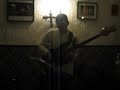Tema de blues en el albergue de Baena con mis amigos foreros