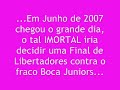 A Verdade do Imortal (GAYmio)