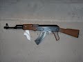 Wii AK-47 Mod