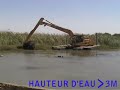 big float 12.24 avec pieux ancrage