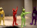 turbolenti turbotubbies Gemona 23 febbraio 2011 colorado