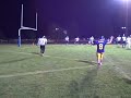 Benton football vs. South Tama