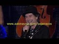 Joan Manuel Serrat y Joaquin Sabina. Fiesta