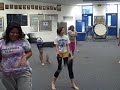 One day at guard (video #2) One day at guard (video #2)