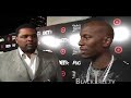 Tyrese and Andre Farr and Chrisette Michele @ BET AWARDS 08 Tyrese and Andre Farr and Chrisette Michele @ BET AWARDS 08