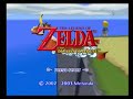 Zelda The Windwaker - Intro
