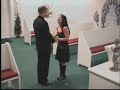 I surprised Brittany on New Year's Eve day by whisking her off to Las Vegas to get married at Cupid's Wedding Chapel. We packed a bag in five minutes (Brittany's wedding dress was a black dress she had never worn that I bought her three years ago for $15 in Caleta de Campos, a small town on the coast in central Mexico) and we were out the door, rushing to make our flight to Vegas. It was a CRAZY day, one that we won't be forgetting anytime soon. The chapel provided a webcast of the event (gotta love that Interweb) so that all our friends and family could watch—which turned out to be hilarious because our cell phones were getting bombarded with text messages from everyone watching and sending us photos of us on their computer screens. (The pastor said we had so many people watching that it almost crashed their site!) We were able to get a copy of the ceremony from Cupid's and that's what is posted here (Natalie, the wedding photog you'll see in the video, was from Russia and was absolutely classic, telling us to 