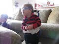 Landry Dancing