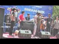 The MIT, Anna Univ, Orchestra - Intros at Saarang, IIT Madras