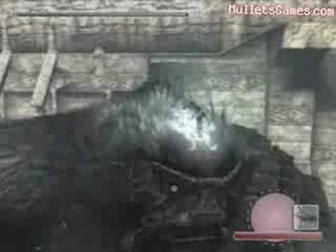 Shadow of the Colossus