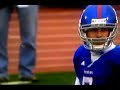 A Nebraska coach gets hit in the nuts by a football on the sideline. I found it funny.