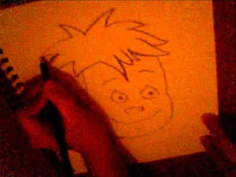 how to draw tj from recess