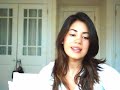 Me singing Missing You