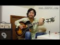 Yahoo! (JP) Auction 出品物: Antique Noel New York Archtop, すのう氏による演奏