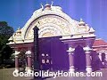 Mahalaxmi Temple at Bandora -- GoaHolidayHomes.Com