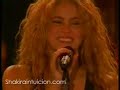Shakira - Ciega Sordomuda Rock In Rio 2008 Madrid Espa�a