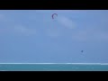 Day after hurricane DEAN with 8.5 ION2 and MAKO surf