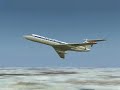 Tu-134 Yekaterinburg