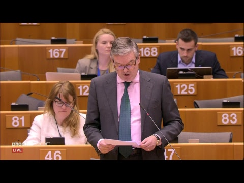 Brexit-Debatte im EU-Parlament am 30.01.19