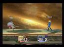 SSBB Wifi Friend Match (DSR)ZSS vs (HMS)Marth