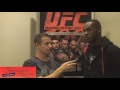 UFC 100 Jon Jones Pre Fight Interview
