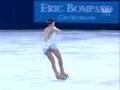 Yuna Kim 2006 Trophee Eric Bompard FS + kiss&cry