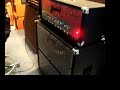 Framus Cobra - High Gain Tube Amp