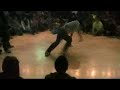 Bang Bros Vs. Cypher City Kings
