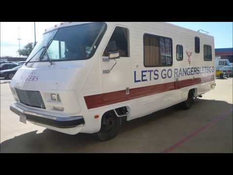 how to paint an rv exterior