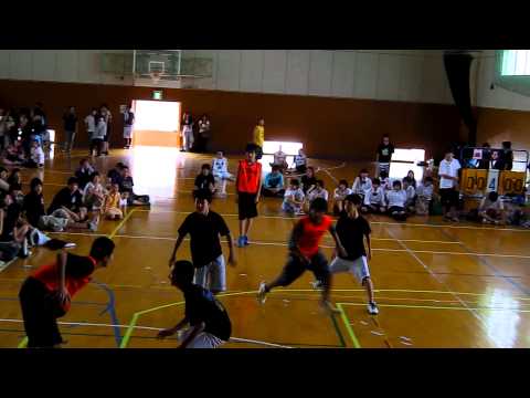 2011年7月24日ゼビオカップ県北予選試合風景2