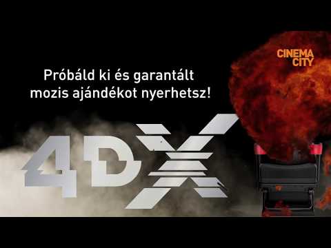4DX roadshow