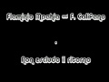 Franco Califano Non Escludo Il Ritorno Official Music Video and Lyrics