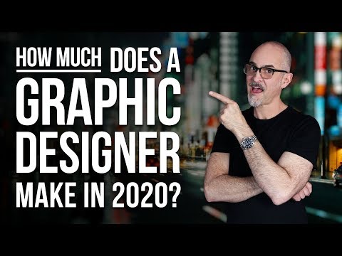 video-linktoworks-How Much Money Do Graphic Designers Make in 2020 -...