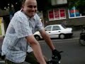 Warszawska masa krytyczna 30 maja 2008