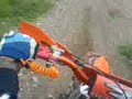 SIDECARCROSS .. Passenger EYE VIEW !