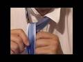 Double Windsor Tie Knot ( How To ) PLAY LOUD