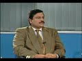 Iftikhar Chaudri- With Senator Anwer Baig