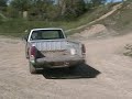  chev truck 2wd hill climb lake water stuck tow air jump 1988 dodge