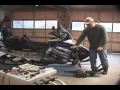Skidoo GTX 500SS LED Light Kit / Joe Florida - Installation
