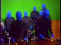 Blue Man Group LRHS Rock Star Day