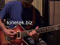 ToneTek Heavy Metal Pick - fast sweeps picking ToneTek Heavy Metal Pick - fast sweeps picking