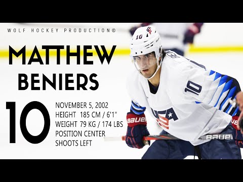 The Best of Matthew Beniers