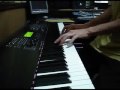 Mateus Pizzi - tocando introdu��es de algumas m�sicas gospel