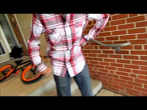 how to snap a longboard