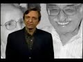 entrevista manoel de barros - parte 01