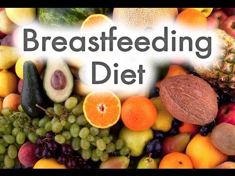 Beechams Powder Breastfeeding Diet
